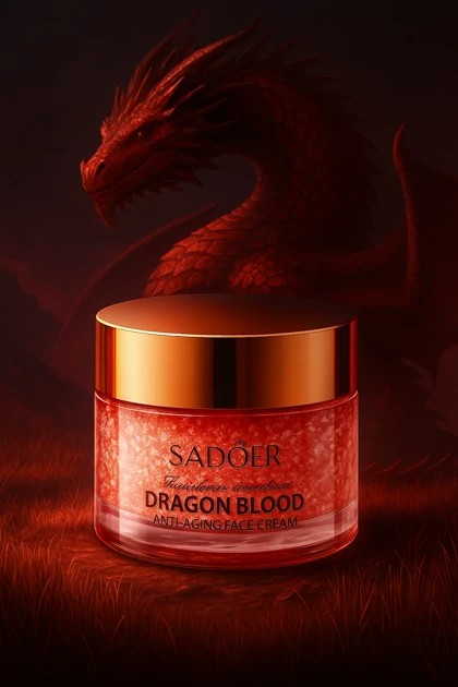 کرم خون اژدها سادور (SADOER Dragon Blood)