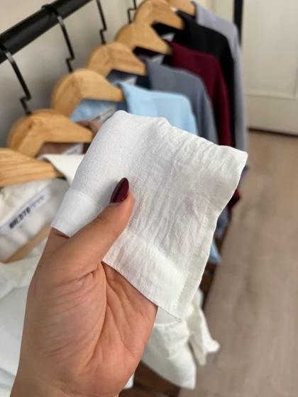 پیراهن آستین بلند 2614