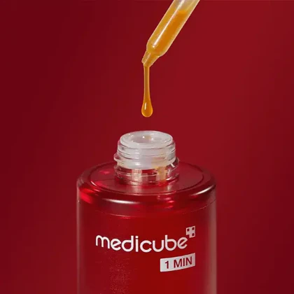 لایه‌بردار یک دقیقه‌ای ضدجوش مدی‌کیوب Medicube