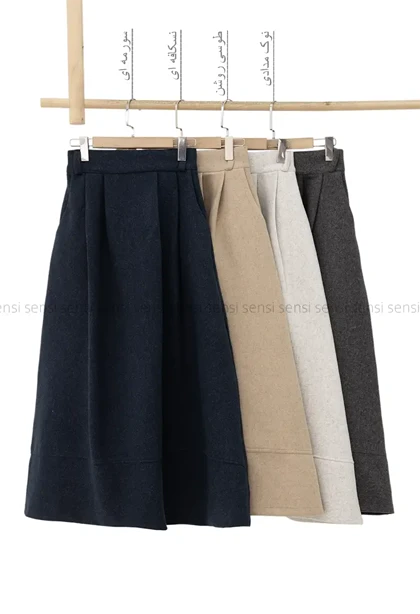 دامن فوتر جلو پیله کد1004507