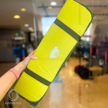 زیرانداز آکاردونی کیسه خواب هپی کمپ ( HAPPY CAMP )