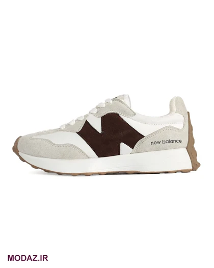 کتانی زنانه دخترانه لژدار نیوبالانس 327