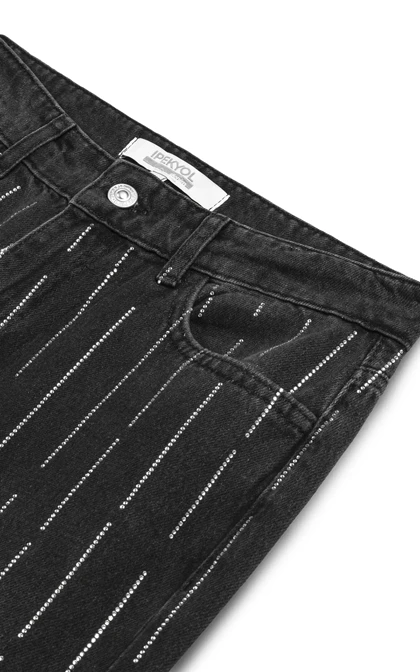 شلوار جین زنانه IPEKYOL کد IW6250018014