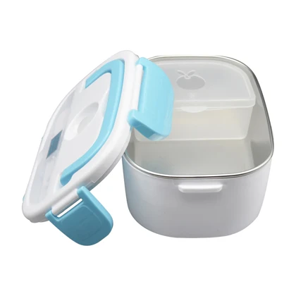 ظرف غذا برقی لانچ باکس فندکی مدل JC5005 ظرفیت 1.05 لیتر