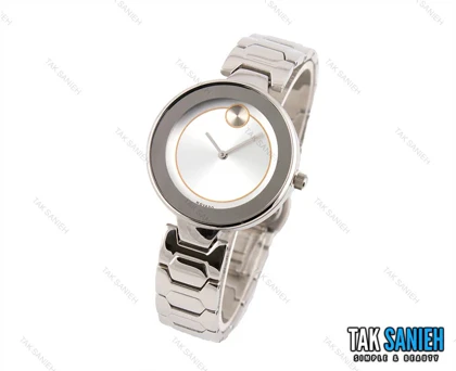 ساعت مچی عقربه ای زنانه موادو مدل Movado-1772-L