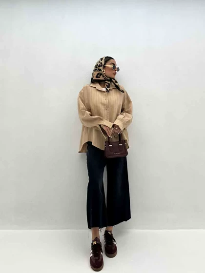 شومیز نواردار
