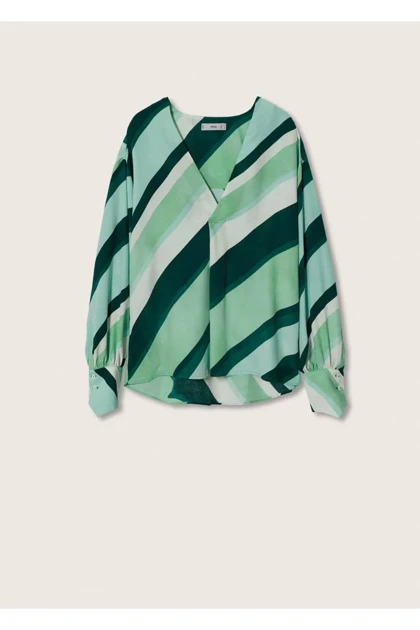 بلوز زنانه اورجینال منگو mango