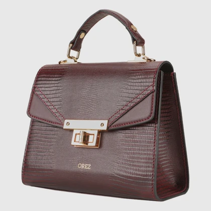 کیف دستی زنانه SANDRA MINI SATCHEL