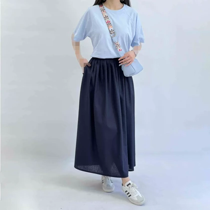 دامن لینن 1008524