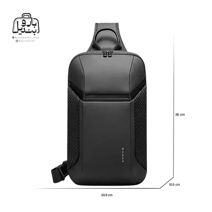 بادی‌بگ بنج Bange کد 7721