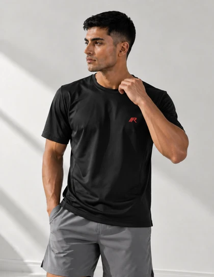 تیشرت ورزشی مردانه Red Style Red Zone M