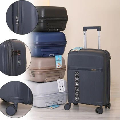 چمدان Ricardo مدل R3450-4X مجموعه 4 عددی