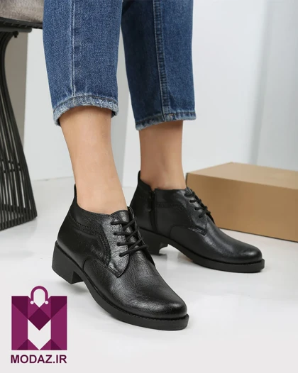 نیم بوت زنانه آس بینگو BOOT