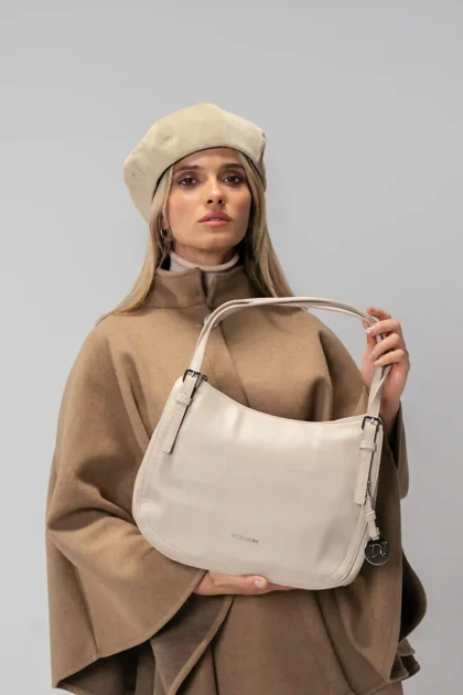 کیف دوشی زنانه دیوید جونز مدل David Jones CM7509