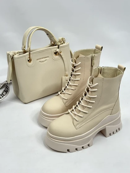 نیم بوت زیره موجی شیکو 1378