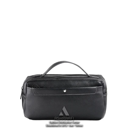 کیف دستی مردانه مون بلان Montblanc Shoes Bag A02