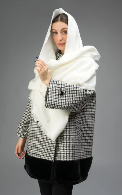 شال زنانه NEVADO