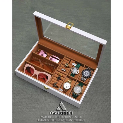 جعبه ساعت Box Watches Three Uses W
