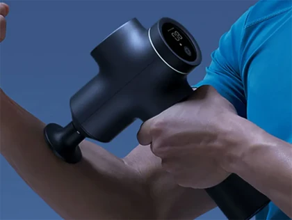 ماساژور تفنگی بدن شیائومی Fascia Gun Pro MJJMQ02YM