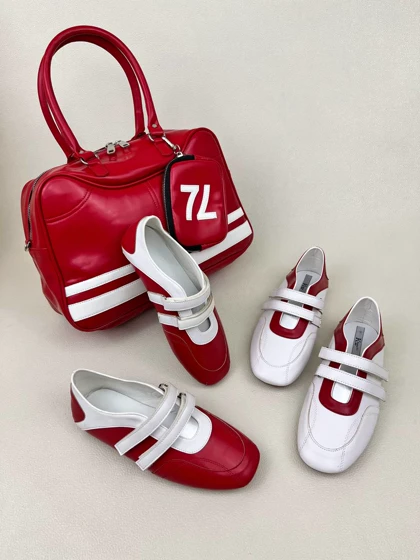 ونس زنانه دو چسب ادیداس adidas کد 1639