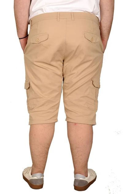 شلوارک سایز بزرگ و برمودا مردانه مدکس modexl