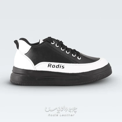 کفش روزمره زنانه چرم رادیس مدل AILEY کد 661-M.BS