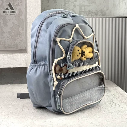 کوله پشتی دخترانه Backpack A27