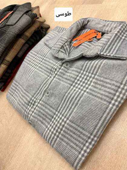 پیراهن پشمی 2630