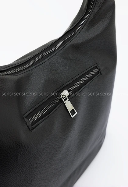 کیف چرم زنانه تک دسته کد1006847