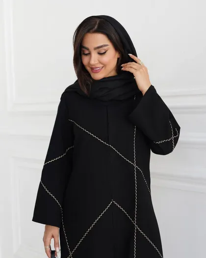 مانتو مدل برین  کد 3258
