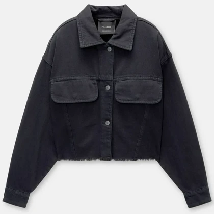 کت جین برشکا BERESHKA کد 465