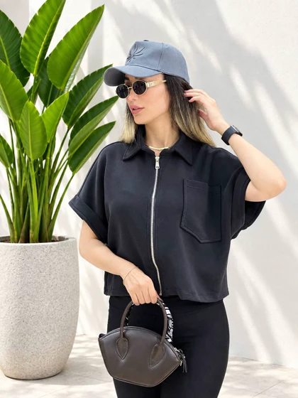 وست زنانه اویشو