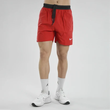 شلوارک ورزشی مردانه نایک مدل Dri Fit-D8056 قرمز