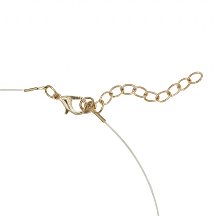 گردنبند دخترانه مدل اشک