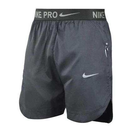 شلوارک ورزشی مردانه نایک مدل DS-Pro-3B247 سرمه ای