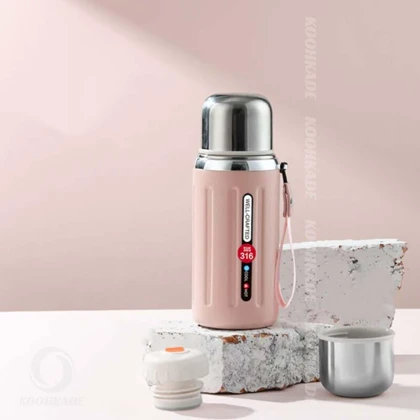 فلاسک VACUUM مدل 600ML
