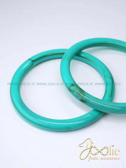 دستبند النگو زنانه فشن کد B2184