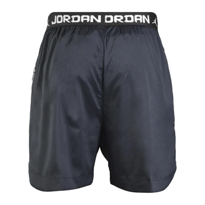 شلوارک ورزشی مردانه جردن مدل DS-Nike-3P1752 سرمه ای