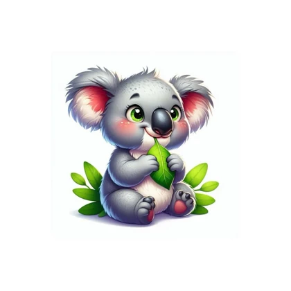 استیکر پارچه و لباس پاد آفرین مدل کوالا کد 301