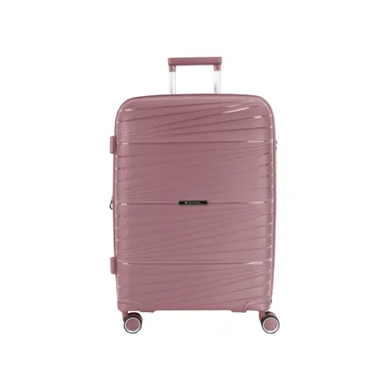 چمدان جنس سخت گابل اسپانیا مدل KIBA - سایز متوسط