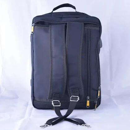 کیف سه کاره کاترپیلار مدل CATTERPILLAR - CAT3078 قابل تبدیل به کوله