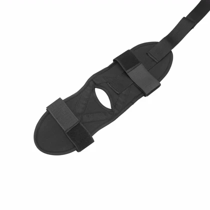 باند یوگا - جوراب کششی پا تن زیب