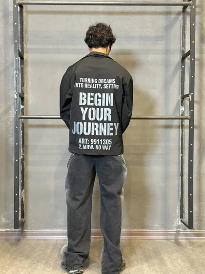 پیراهن پاییزه پشت طرحدار