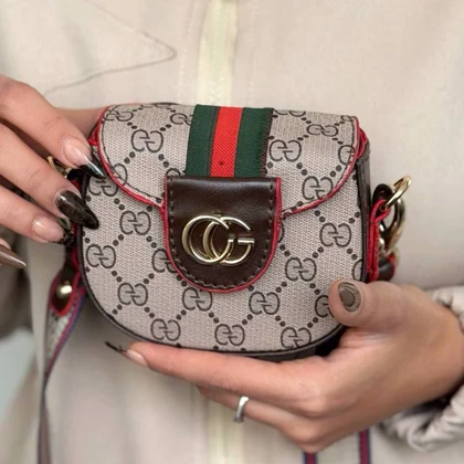کیف زنانه مینی بگ گوچی وارداتی کد930