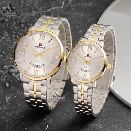 ساعت ست نیوی فورس Naviforce NF9238SGW