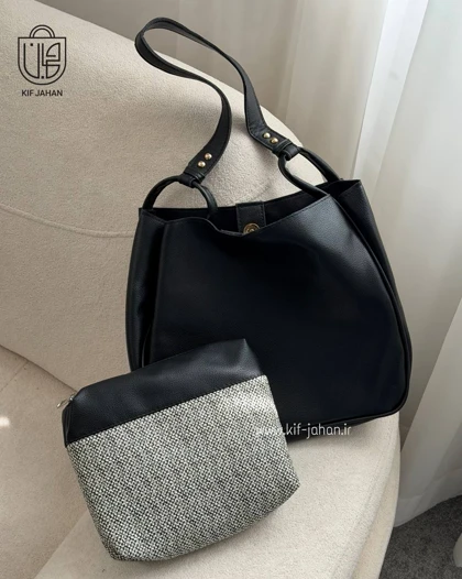 کیف بزرگ جیسون چرم