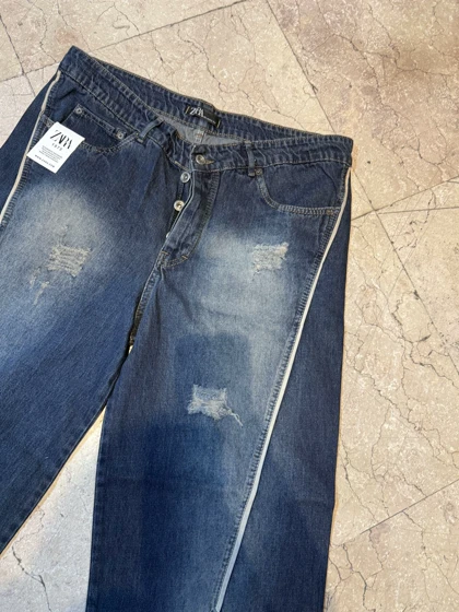 شلوار خمره ای مردانه