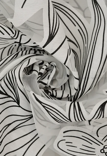 شومیز شیشه ای طرح برگ کد1005549