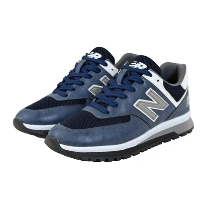 کتانی اسپرت مردانه مدل نیوبالانس NEW BALANCE رنگ سرمه‌ای کد 51376