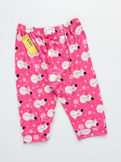 شلوارک گیاهی طرحدار جی وی جی Gvg